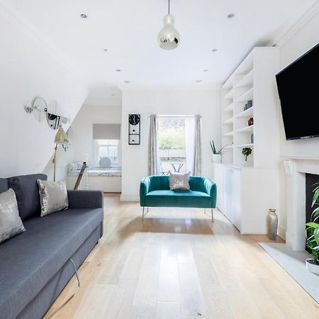 Beautiful 4 Bedroom House Near Paddington Station ロンドン エクステリア 写真