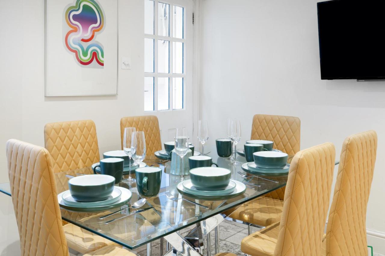 Beautiful 4 Bedroom House Near Paddington Station ロンドン エクステリア 写真