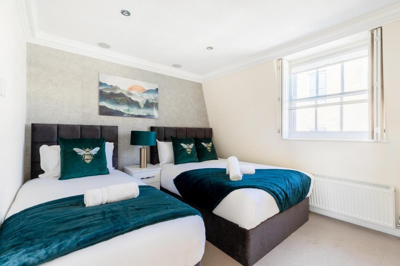 Beautiful 4 Bedroom House Near Paddington Station ロンドン エクステリア 写真