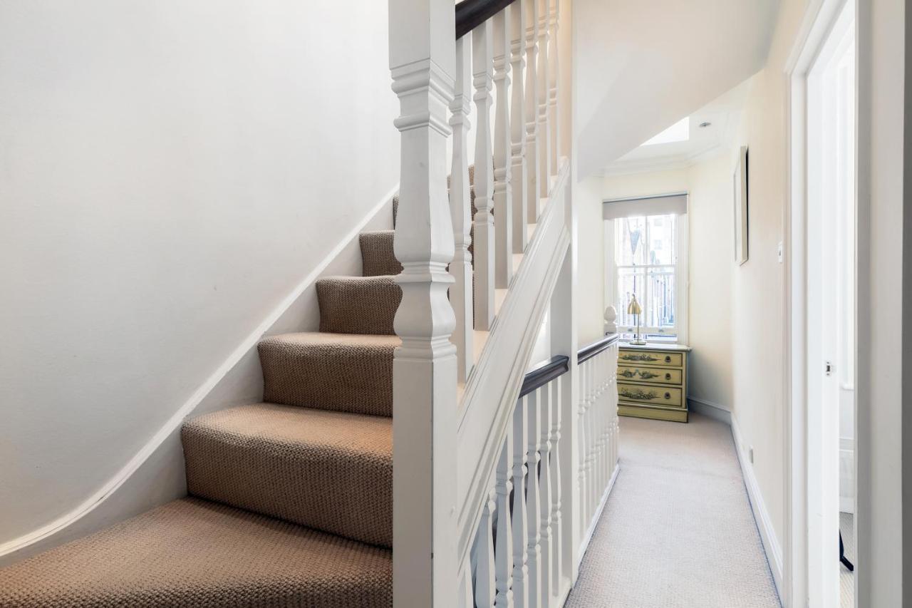 Beautiful 4 Bedroom House Near Paddington Station ロンドン エクステリア 写真