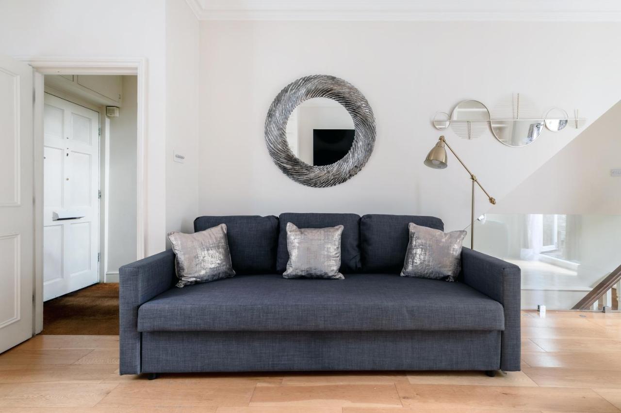 Beautiful 4 Bedroom House Near Paddington Station ロンドン エクステリア 写真