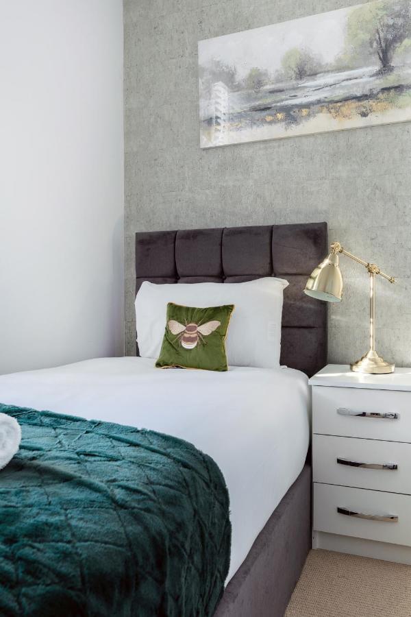 Beautiful 4 Bedroom House Near Paddington Station ロンドン エクステリア 写真