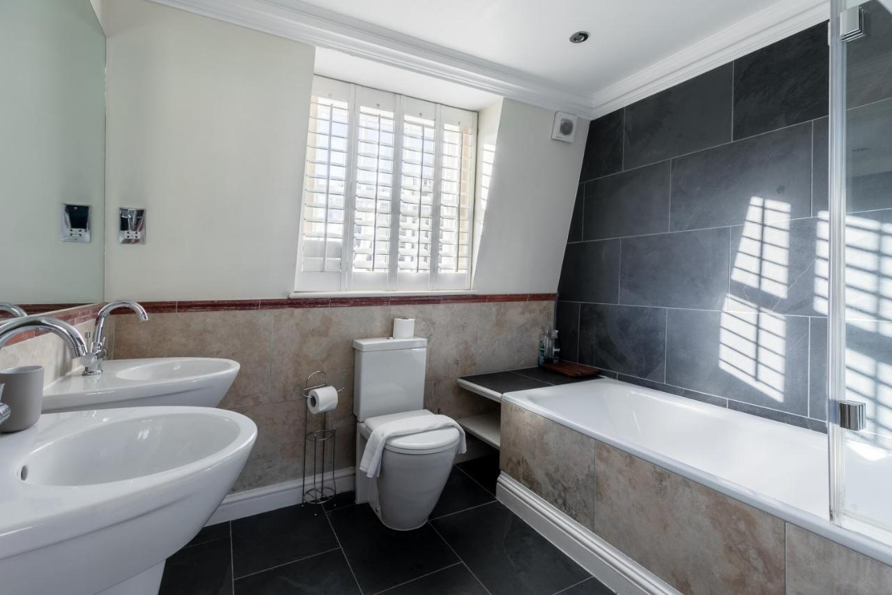 Beautiful 4 Bedroom House Near Paddington Station ロンドン エクステリア 写真