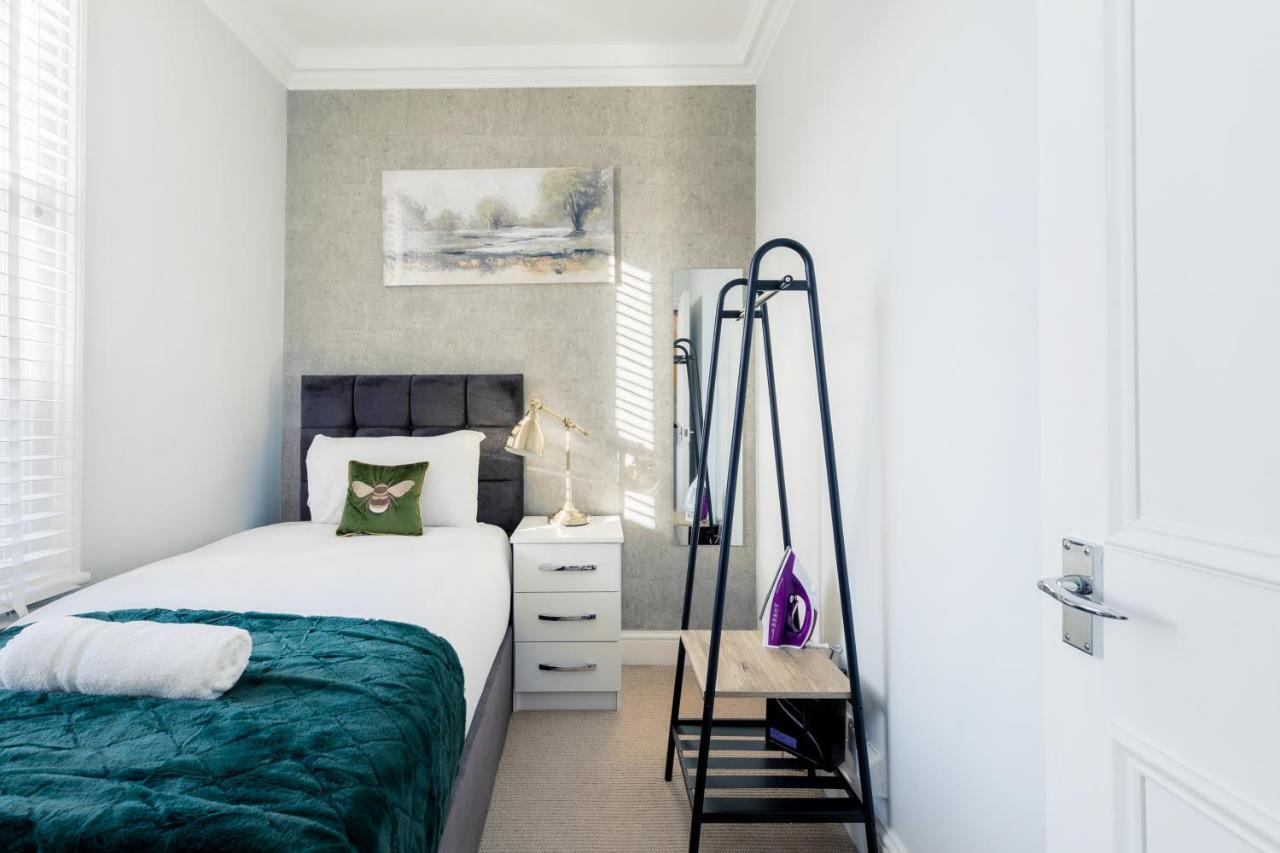 Beautiful 4 Bedroom House Near Paddington Station ロンドン エクステリア 写真