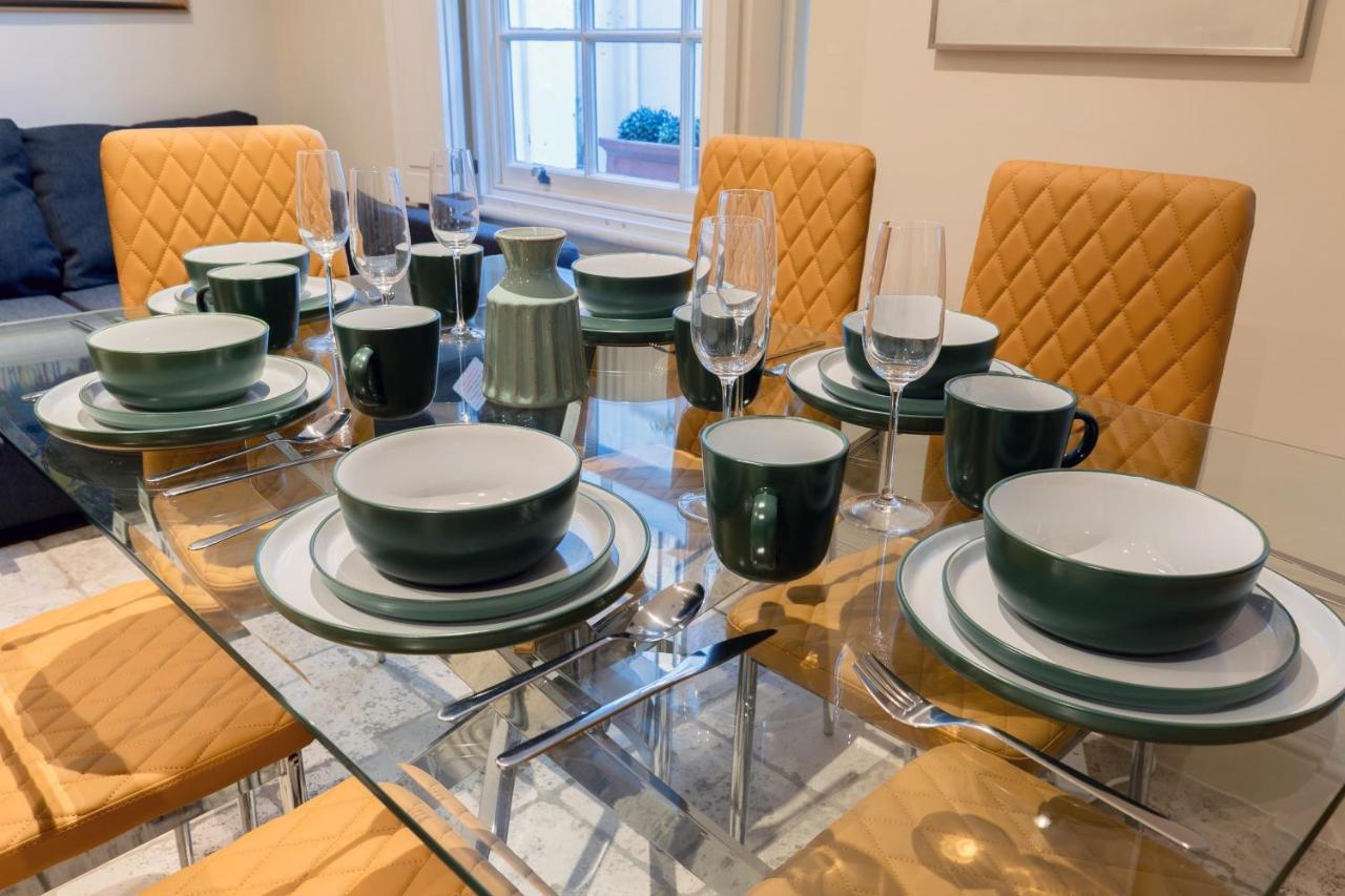 Beautiful 4 Bedroom House Near Paddington Station ロンドン エクステリア 写真
