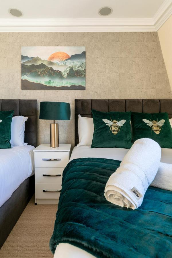 Beautiful 4 Bedroom House Near Paddington Station ロンドン エクステリア 写真