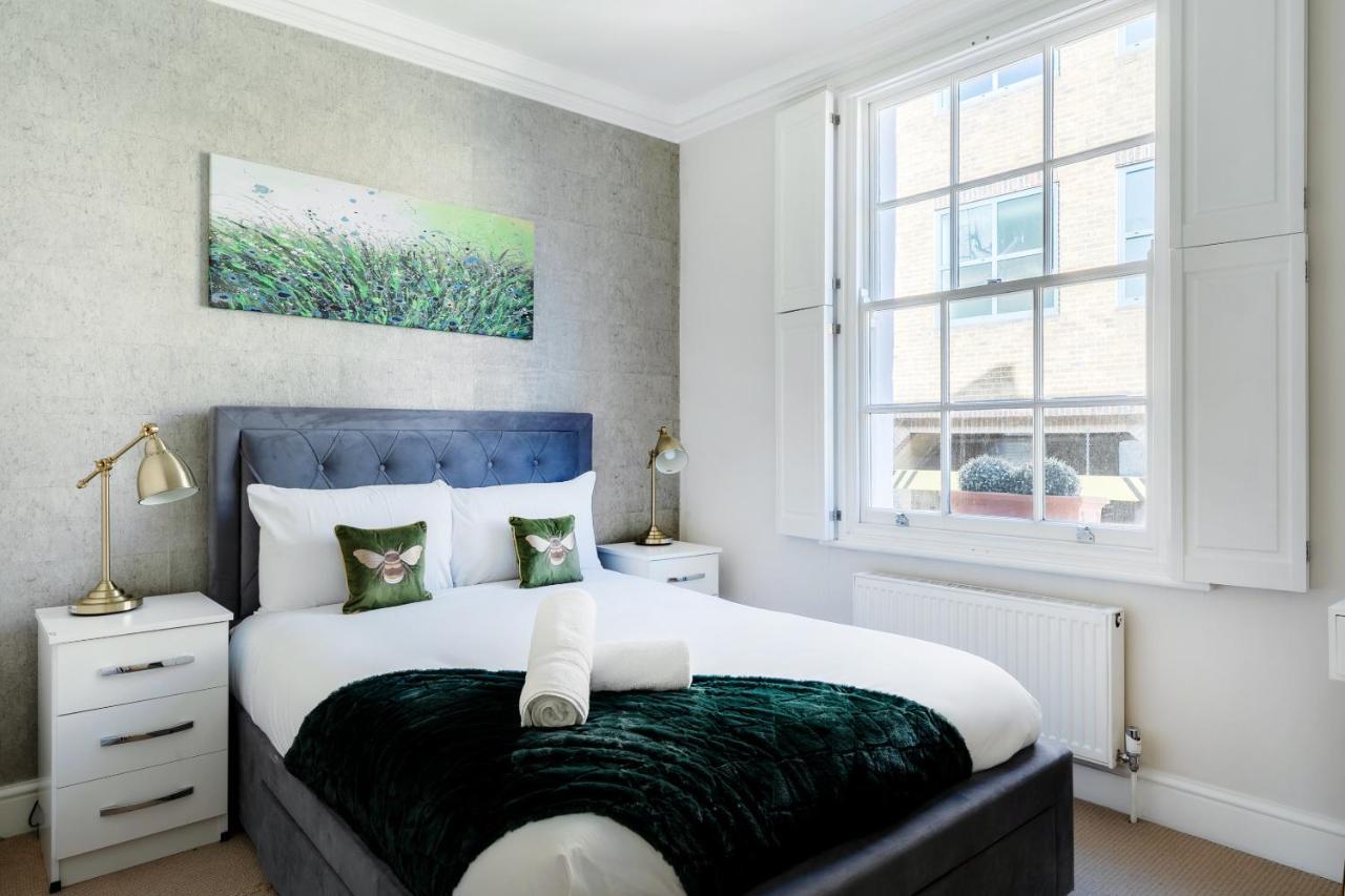Beautiful 4 Bedroom House Near Paddington Station ロンドン エクステリア 写真