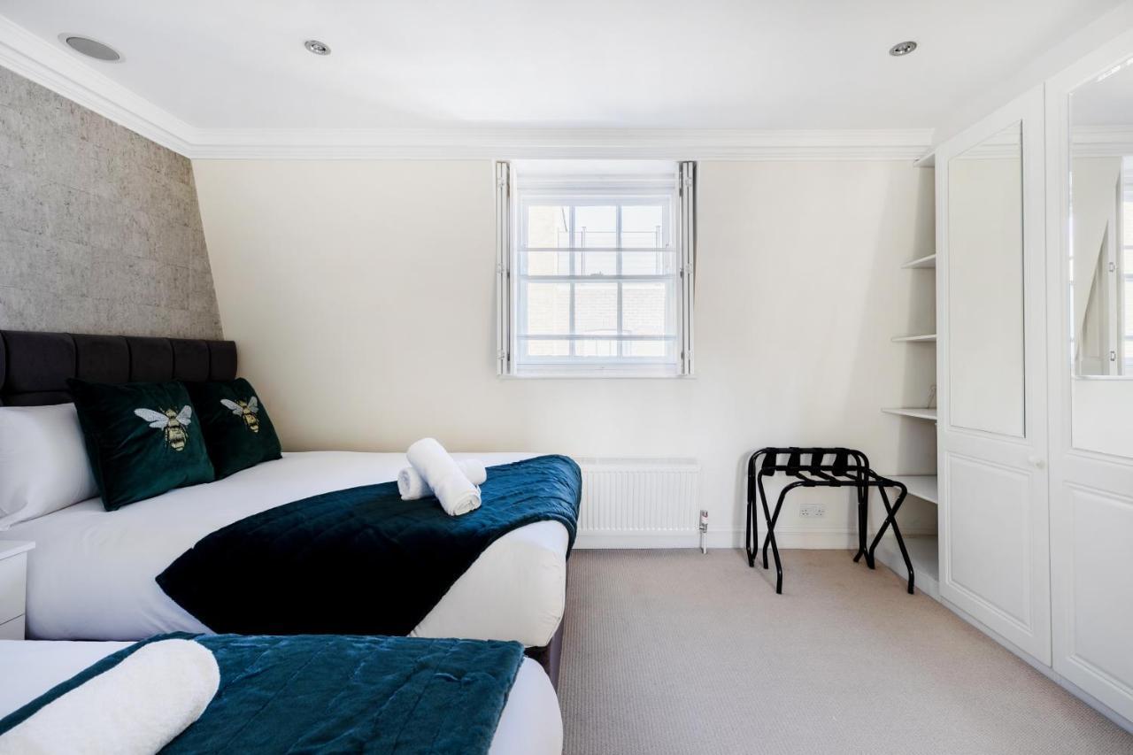 Beautiful 4 Bedroom House Near Paddington Station ロンドン エクステリア 写真