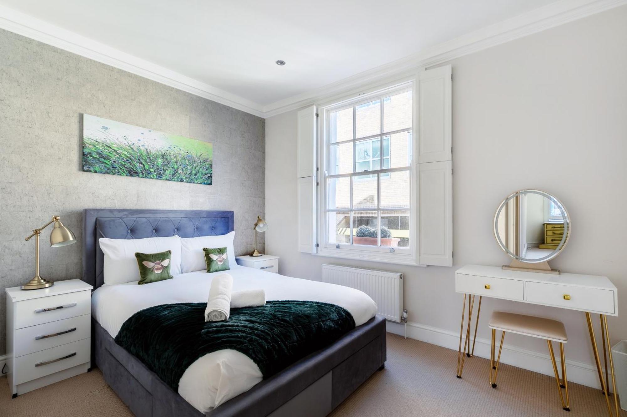 Beautiful 4 Bedroom House Near Paddington Station ロンドン エクステリア 写真